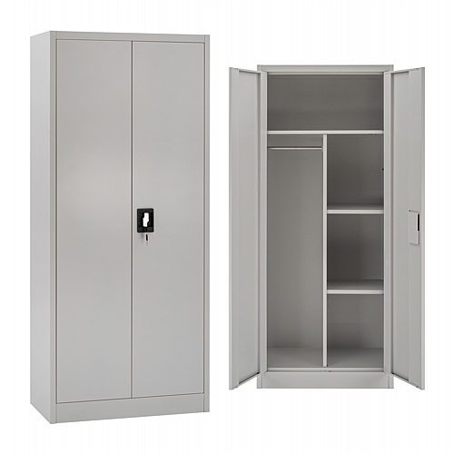 ΝΤΟΥΛΑΠΑ 2ΦΥΛΛΗ ΜΕΤΑΛΛΙΚΗ FB95749.21 ME ΧΩΡΙΣΜΑ & ΚΛΕΙΔΑΡΙΑ 70x40x170Υεκ. ΝΤΟΥΛΑΠΑ 2ΦΥΛΛΗ ΜΕΤΑΛΛΙΚΗ FB95749.21 ME ΧΩΡΙΣΜΑ & ΚΛΕΙΔΑΡΙΑ 70x40x170Υεκ.