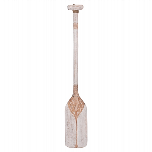 ΔΙΑΚΟΣΜΗΤΙΚΟ ΤΟΙΧΟΥ FB97709.02 ΑΠΟ ΜΑΣΙΦ ΞΥΛΟ ΑΛΜΠΑΣΙΑΣ ΛΕΥΚΟ 16,5x100 εκ.