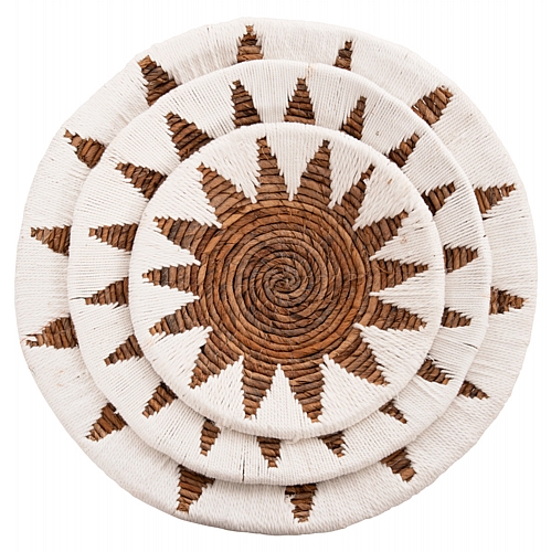 ΔΙΑΚΟΣΜΗΤΙΚΟ ΤΟΙΧΟΥ ΣΕΤ 3 ΤΜΧ ΣΤΡΟΓΓΥΛΑ ΑΠΟ ΨΑΘΑ FB99481