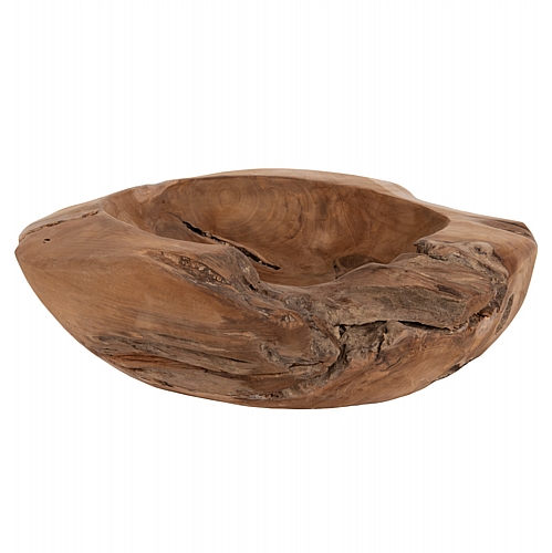 ΕΠΙΤΡΑΠΕΖΙΟ ΔΙΑΚΟΣΜΗΤΙΚΟ ΜΠΟΛ FB99629 ΞΥΛΟ ΤΕΑΚ Φ50x16Y εκ.