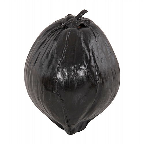 ΕΠΙΤΡΑΠΕΖΙΟ ΔΙΑΚΟΣΜΗΤΙΚΟ FB94326.02 ΚΑΡΥΔΑ ΣΕ ΜΑΥΡΟ ΧΡΩΜΑ 20x20x20Υεκ