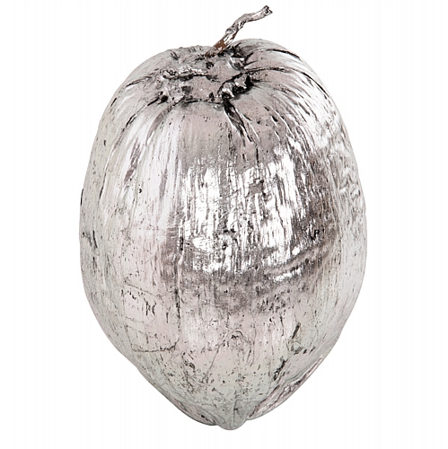 ΕΠΙΤΡΑΠΕΖΙΟ ΔΙΑΚΟΣΜΗΤΙΚΟ FB94326.04 ΚΑΡΥΔΑ ΣΕ ΑΣΗΜΙ ΧΡΩΜΑ 20x20x20Υεκ