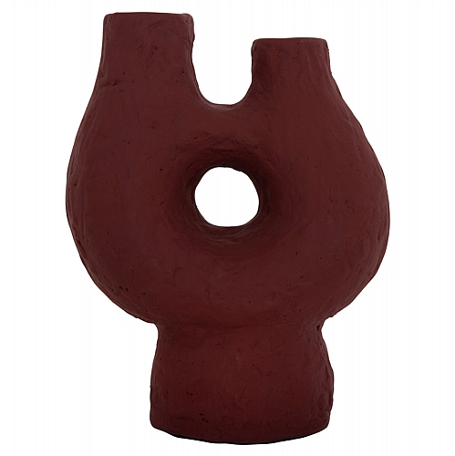 ΕΠΙΤΡΑΠΕΖΙΟ ΔΙΑΚΟΣΜΗΤΙΚΟ ΒΑΖΟ FB94665.03S ΒΥΣΣΙΝΙ ΤΕΡΑΚΟΤΑ--26x15x32.5Υεκ