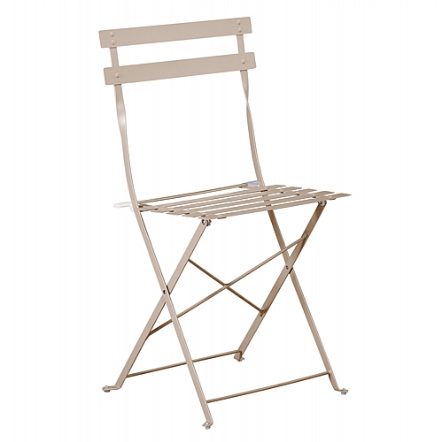 ΚΑΡΕΚΛΑ ΖΑΠΠΕΙΟΥ ΠΤΥΣΣΟΜΕΝΗ FB96337.04 ΜΕΤΑΛΛΙΚΗ ΚΑΠΟΥΤΣΙΝΟ 41x43x80Υεκ.