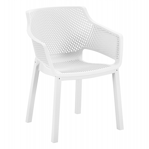 ΠΟΛΥΘΡΟΝΑ ΠΟΛΥΠΡΟΠΥΛΕΝΙΟΥ FB96368.01 ΛΕΥΚΟ 60x55x79Υεκ