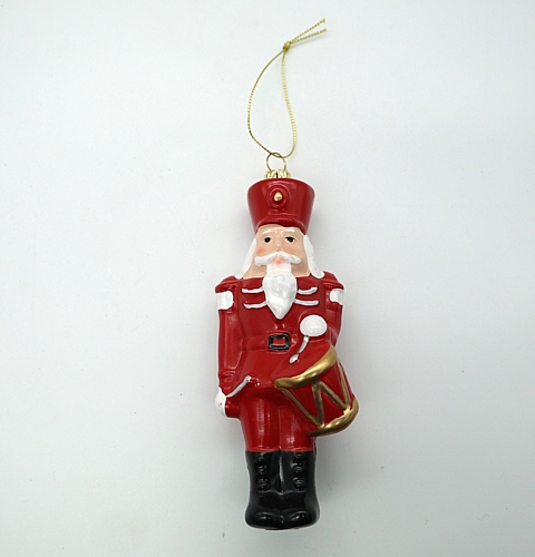 Χριστουγεννιάτικο Στολίδι Στρατιώτης – Τυμπανιστής