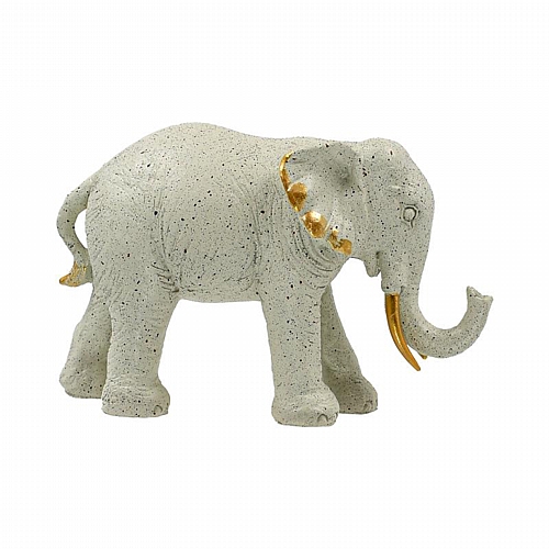 ΕΠΙΤΡΑΠΕΖΙΟ ΔΙΑΚΟΣΜΗΤΙΚΟ ΕΛΕΦΑΝΤΑΣ Fylliana FL18012 ΜΠΕΖ-ΧΡΥΣΟ ΧΡΩΜΑ 19x6x12εκ ΕΠΙΤΡΑΠΕΖΙΟ ΔΙΑΚΟΣΜΗΤΙΚΟ ΕΛΕΦΑΝΤΑΣ Fylliana FL18012 ΜΠΕΖ-ΧΡΥΣΟ ΧΡΩΜΑ 19x6x12εκ