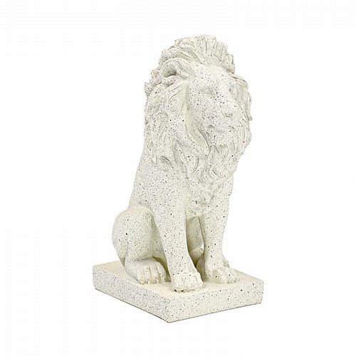 ΕΠΙΤΡΑΠΕΖΙΟ ΔΙΑΚΟΣΜΗΤΙΚΟ ΛΙΟΝΤΑΡΙ Fylliana FL243905 ΜΠΕΖ-ΧΡΥΣΟ ΧΡΩΜΑ 10x13x25εκ ΕΠΙΤΡΑΠΕΖΙΟ ΔΙΑΚΟΣΜΗΤΙΚΟ ΛΙΟΝΤΑΡΙ Fylliana FL243905 ΜΠΕΖ-ΧΡΥΣΟ ΧΡΩΜΑ 10x13x25εκ