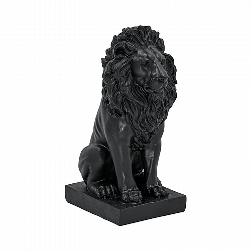 ΕΠΙΤΡΑΠΕΖΙΟ ΔΙΑΚΟΣΜΗΤΙΚΟ ΛΙΟΝΤΑΡΙ Fylliana FL243905 ΜΑΥΡΟ-ΧΡΥΣΟ ΧΡΩΜΑ 10x13x25εκ ΕΠΙΤΡΑΠΕΖΙΟ ΔΙΑΚΟΣΜΗΤΙΚΟ ΛΙΟΝΤΑΡΙ Fylliana FL243905 ΜΑΥΡΟ-ΧΡΥΣΟ ΧΡΩΜΑ 10x13x25εκ