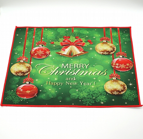 Χριστουγεννιάτικο Χαλάκι “Merry Christmas & Happy New Year”