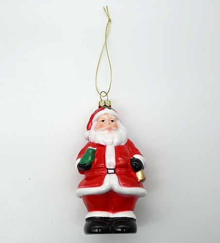 Χριστουγεννιάτικο Κρεμαστό Στολίδι – Άγιος Βασίλης