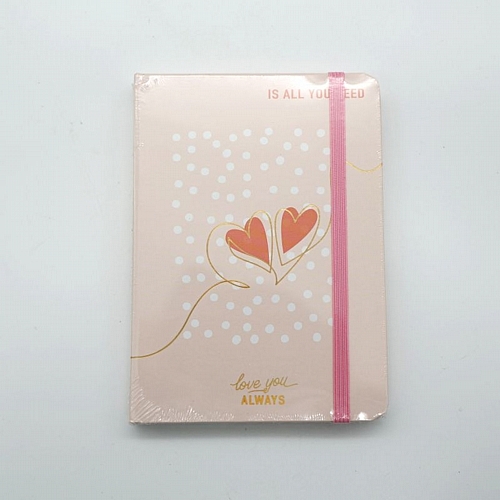 Σημειωματάριο “Love You Always” Α6