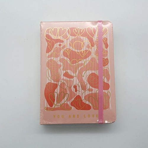 Σημειωματάριο “You Are Love” Α6