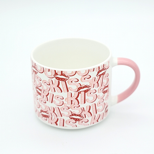 Κούπα “Kiss Kiss” σε συσκευασία δώρο 450ml