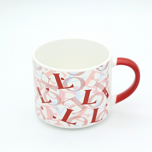 Κούπα “Love” σε συσκευασία δώρου 450ml