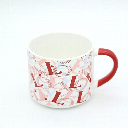 Κούπα “Love” σε συσκευασία δώρου 450ml