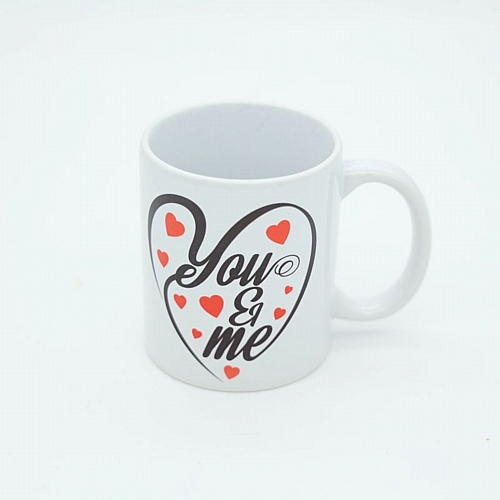Κούπα Αγίου Βαλεντίνου - You and me