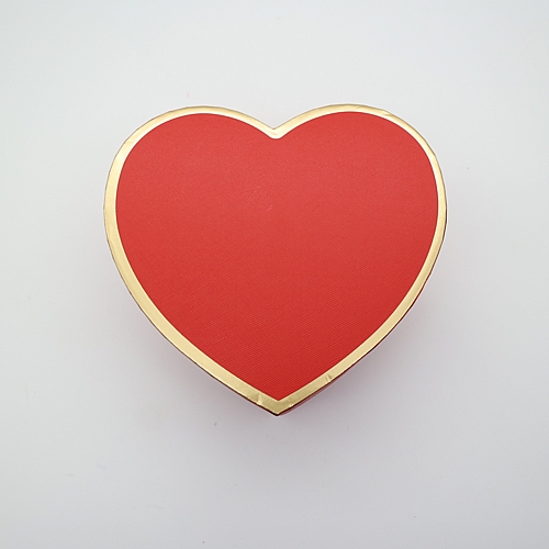 Κουτί Συσκευασίας Κόκκινο Καρδιά - 16x14x6εκ