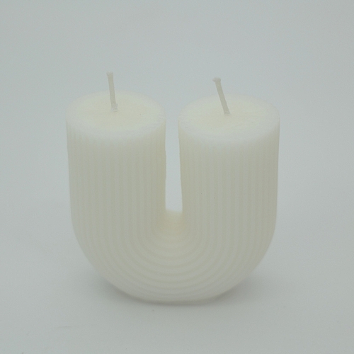 Φυτικό Αρωματικό Κερί με σόγια