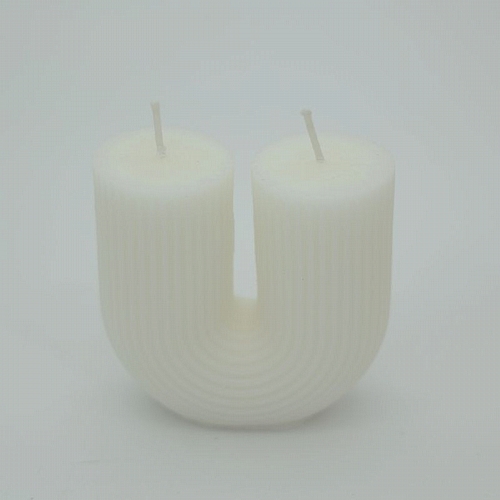 Φυτικό Αρωματικό Κερί με σόγια