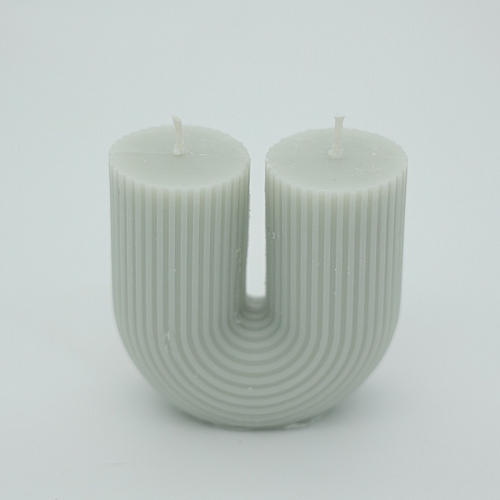 Φυτικό Αρωματικό Κερί με σόγια