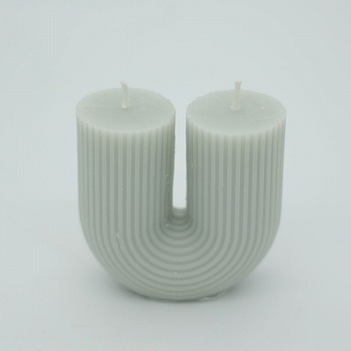 Φυτικό Αρωματικό Κερί με σόγια