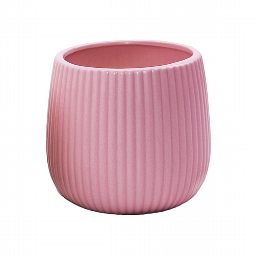 Κεραμικό Κασπώ Ροζ 14x12.7cm 