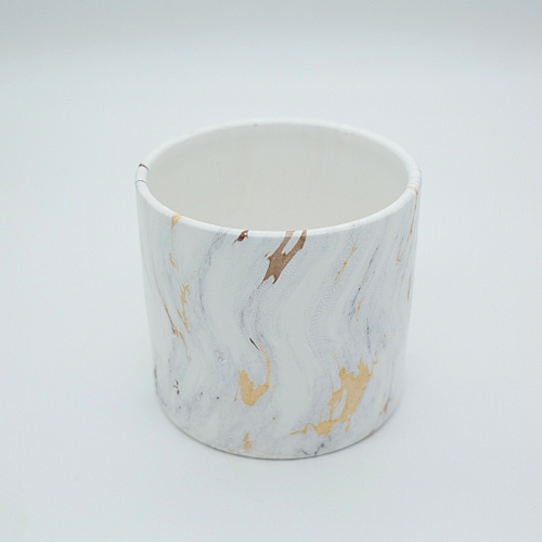 Κεραμικό Κασπώ Ματ Μαρμάρου – 12.5x11.5cm 