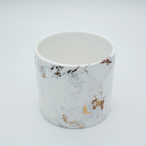 Κεραμικό Κασπώ Ματ Μαρμάρου – 12.5x11.5cm 