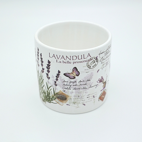 Κεραμικό Κασπώ Λεβάντας & Βοτανικών - 12.5x11.5cm