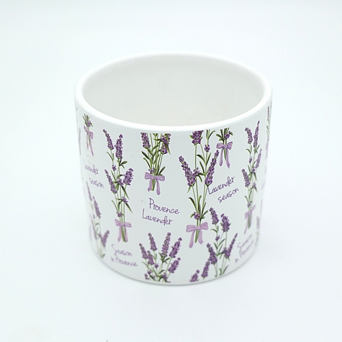 Κεραμικό Κασπώ Λεβάντας & Βοτανικών - 12.5x11.5cm