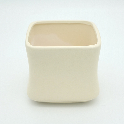 Κεραμικό Κίτρινο Κασπώ – 14x12cm