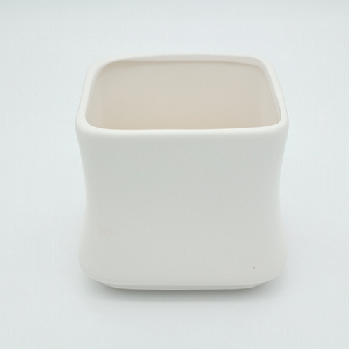 Κεραμικό Λευκό Κασπώ – 14x12cm