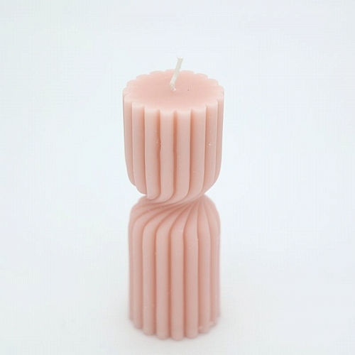 Φυτικό Αρωματικό Κερί με σόγια 11.5cm