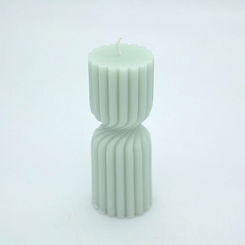 Φυτικό Αρωματικό Κερί με σόγια 11.5cm