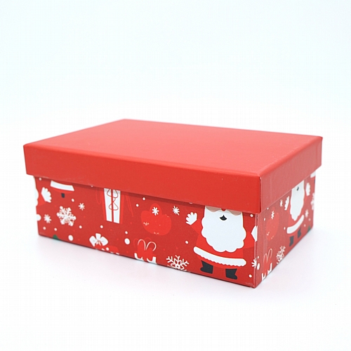 Χριστουγεννιάτικο Κουτί Δώρου