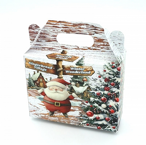 Χριστουγεννιάτικο Κουτάκι Δώρου