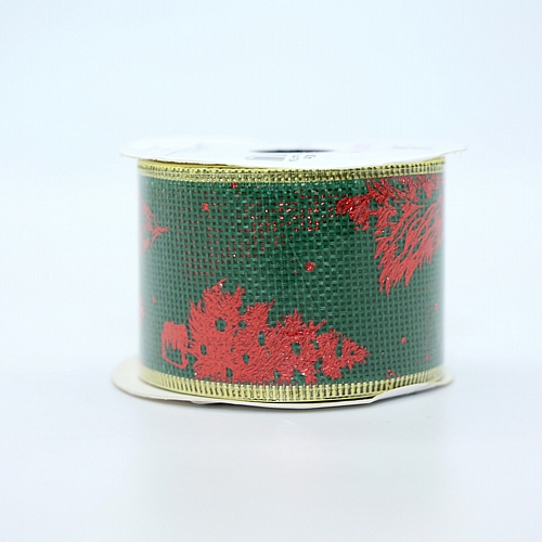 Σχοινί Λίνο - Πράσινο - 5cmx2.7m