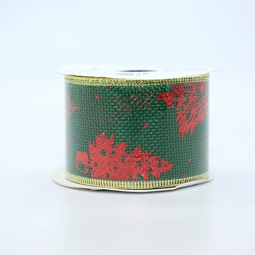 Σχοινί Λίνο - Πράσινο - 5cmx2.7m