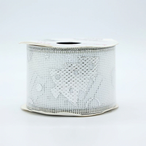 Σχοινί Λίνο – Λευκό (5cm x 2,7m)