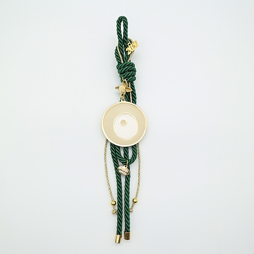 Κρεμαστό Πράσινο Γούρι 2026 