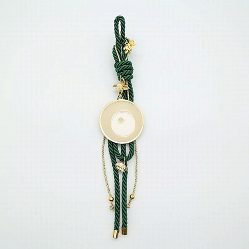 Κρεμαστό Πράσινο Γούρι 2026 