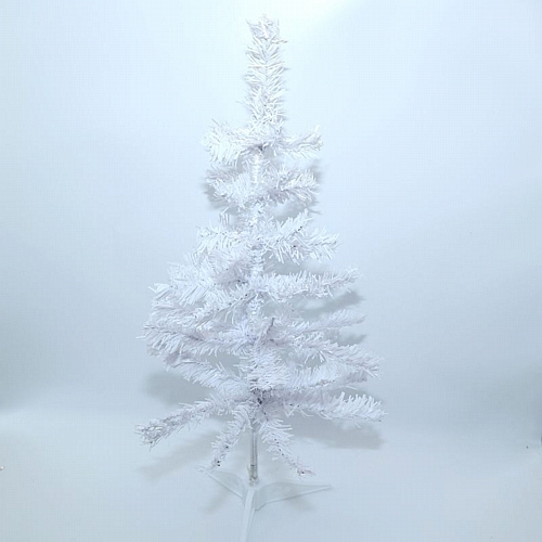 Διακοσμητικό Λευκό Δεντράκι