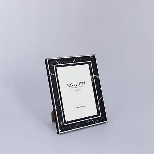 Κορνίζα Πλαστική Μαύρη (10x15)
