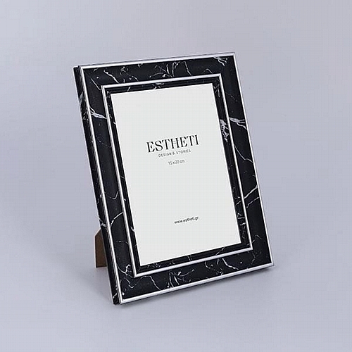 Κορνίζα Πλαστική Μαύρη (15x20)
