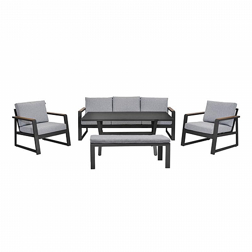 ΣΕΤ ΣΑΛΟΝΙ ΕΞΟΧΗΣ 5 ΤΕΜΑΧΙΩΝ Fylliana ΣΕΤ ΣΑΛΟΝΙ ΕΞΟΧΗΣ 5 ΤΕΜΑΧΙΩΝ Fylliana