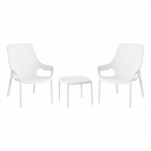 ΣΕΤ 2 ΚΑΡΕΚΛΕΣ ΚΗΠΟΥ ΚΑΙ ΤΡΑΠΕΖΑΚΙ Fylliana “Selavia” ΜΕ UV ΠΡΟΣΤΑΣΙΑ ΛΕΥΚΟ ΧΡΩΜΑ ΣΕΤ 2 ΚΑΡΕΚΛΕΣ ΚΗΠΟΥ ΚΑΙ ΤΡΑΠΕΖΑΚΙ Fylliana “Selavia” ΜΕ UV ΠΡΟΣΤΑΣΙΑ ΛΕΥΚΟ ΧΡΩΜΑ