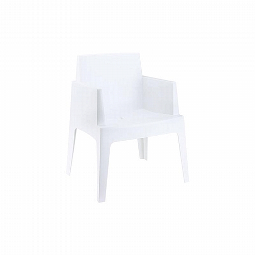 ΚΑΡΕΚΛΑ BOX ΑΣΠΡΗ  80*58*65*44