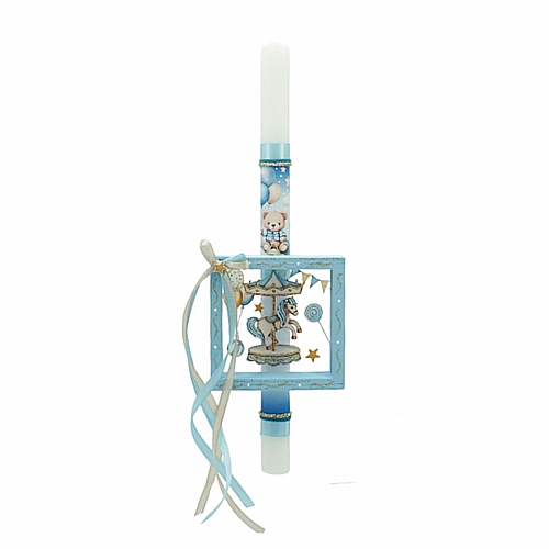 ΛΑΜΠΑΔΑ ΚΑΔΡΑΚΙ ΚΑΡΟΥΖΕΛ ΣΙΕΛ 33CM