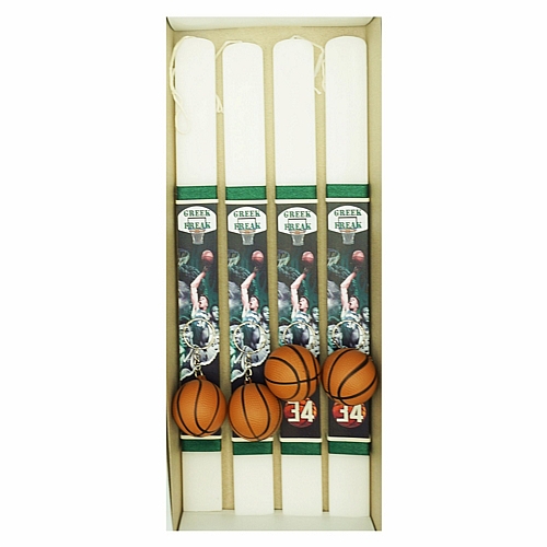 ΛΑΜΠΑΔΑ ΜΠΡΕΛΟΚ ΜΠΑΛΑ ΜΠΑΣΚΕΤ 36cm